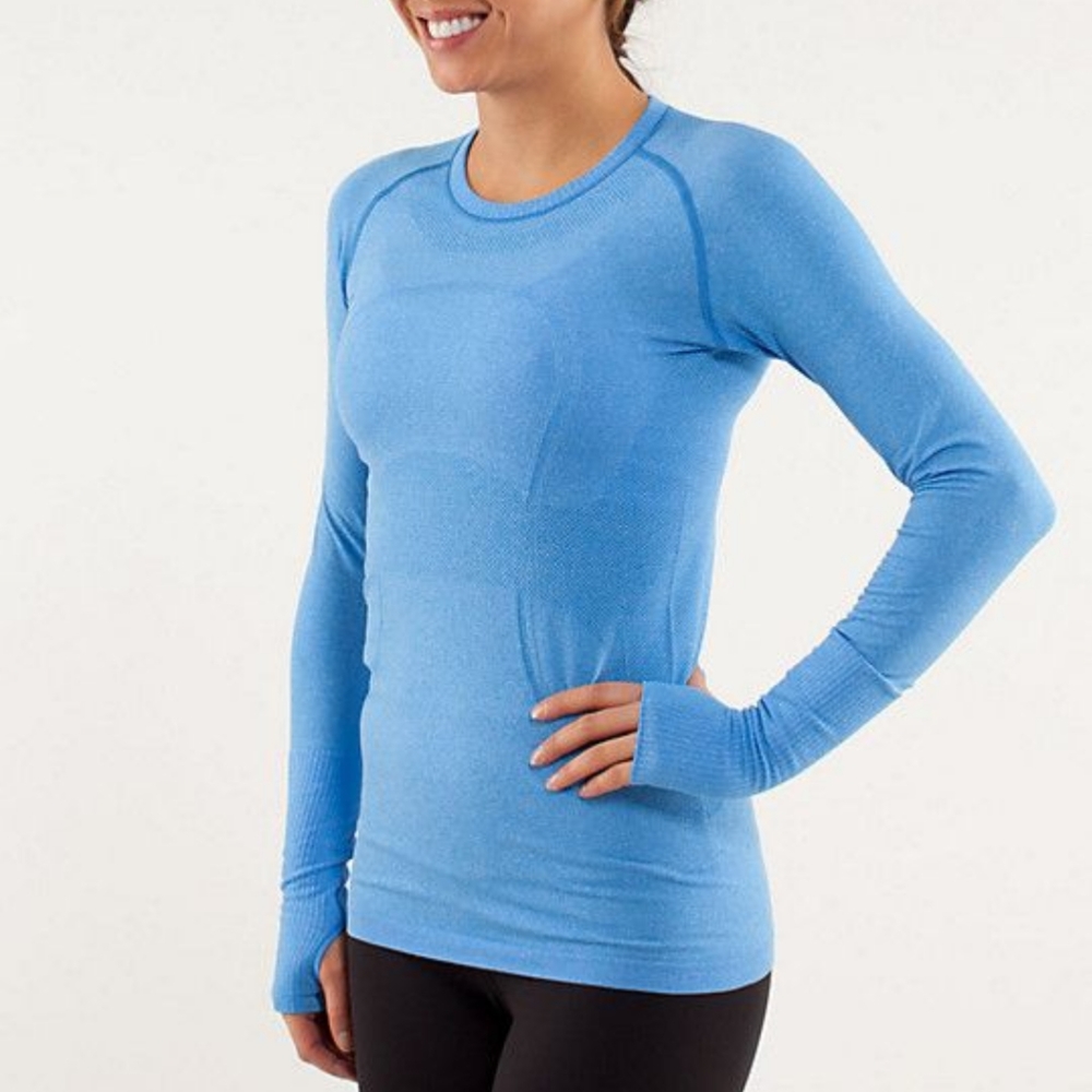 🍋🍋Lulu Lemon Swiftly long sleeve top
